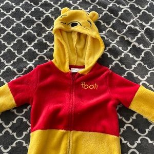 Pooh Costume